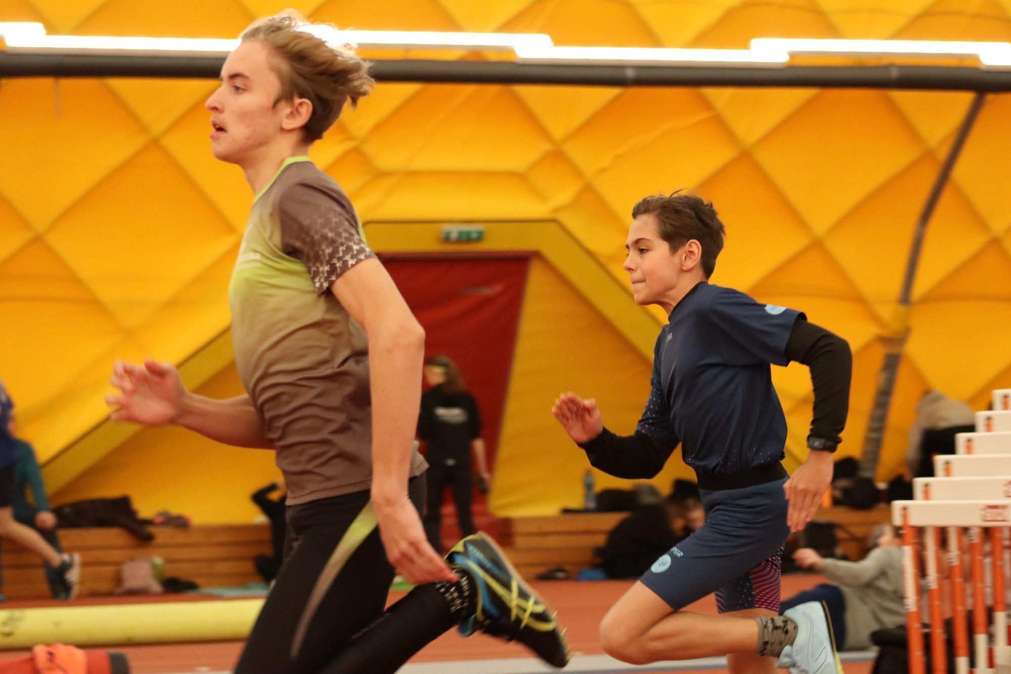 Mistrovství Kraje Vysočina v hale