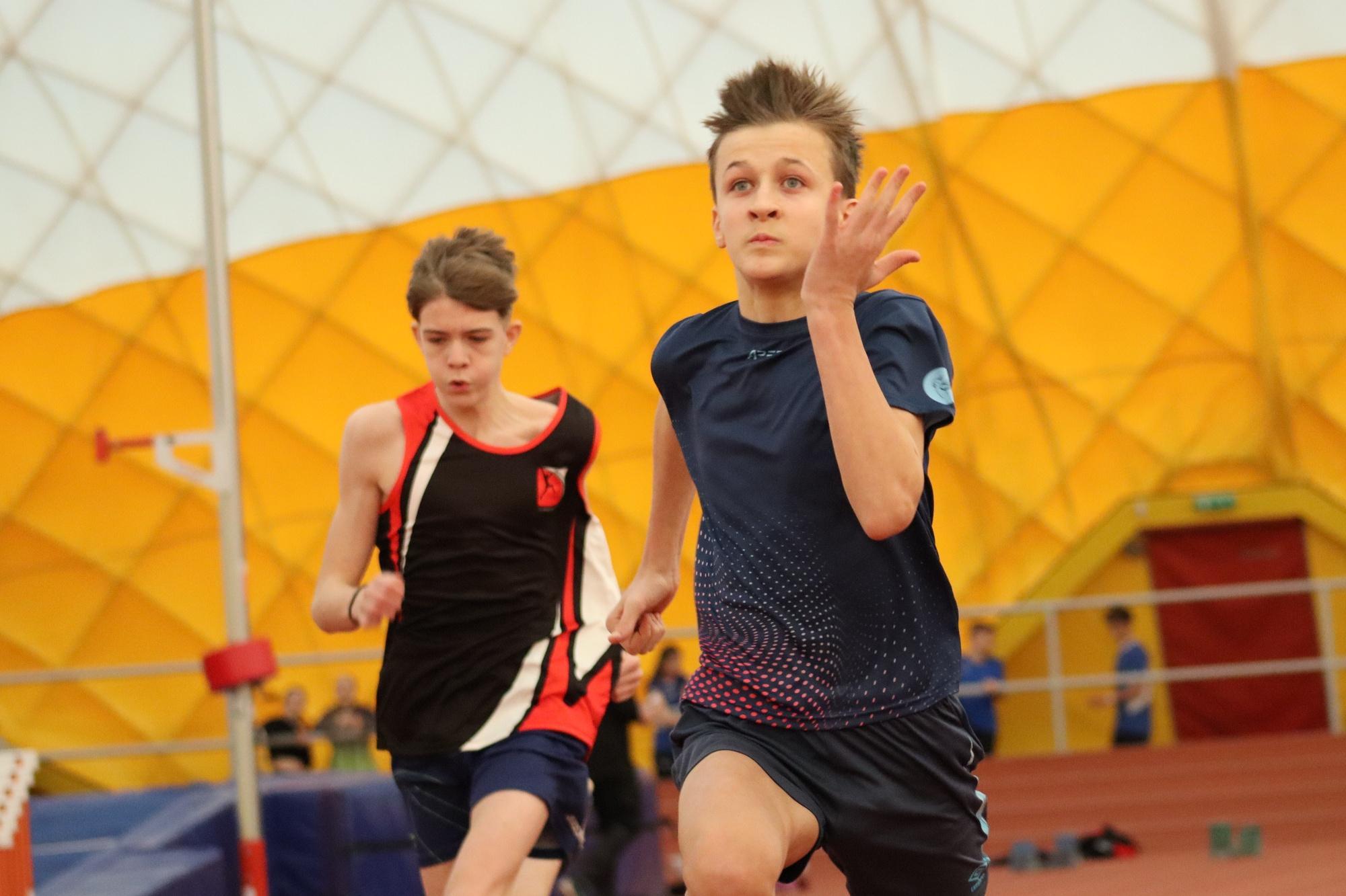 Finále KPD mladšího žactva - Třebíč