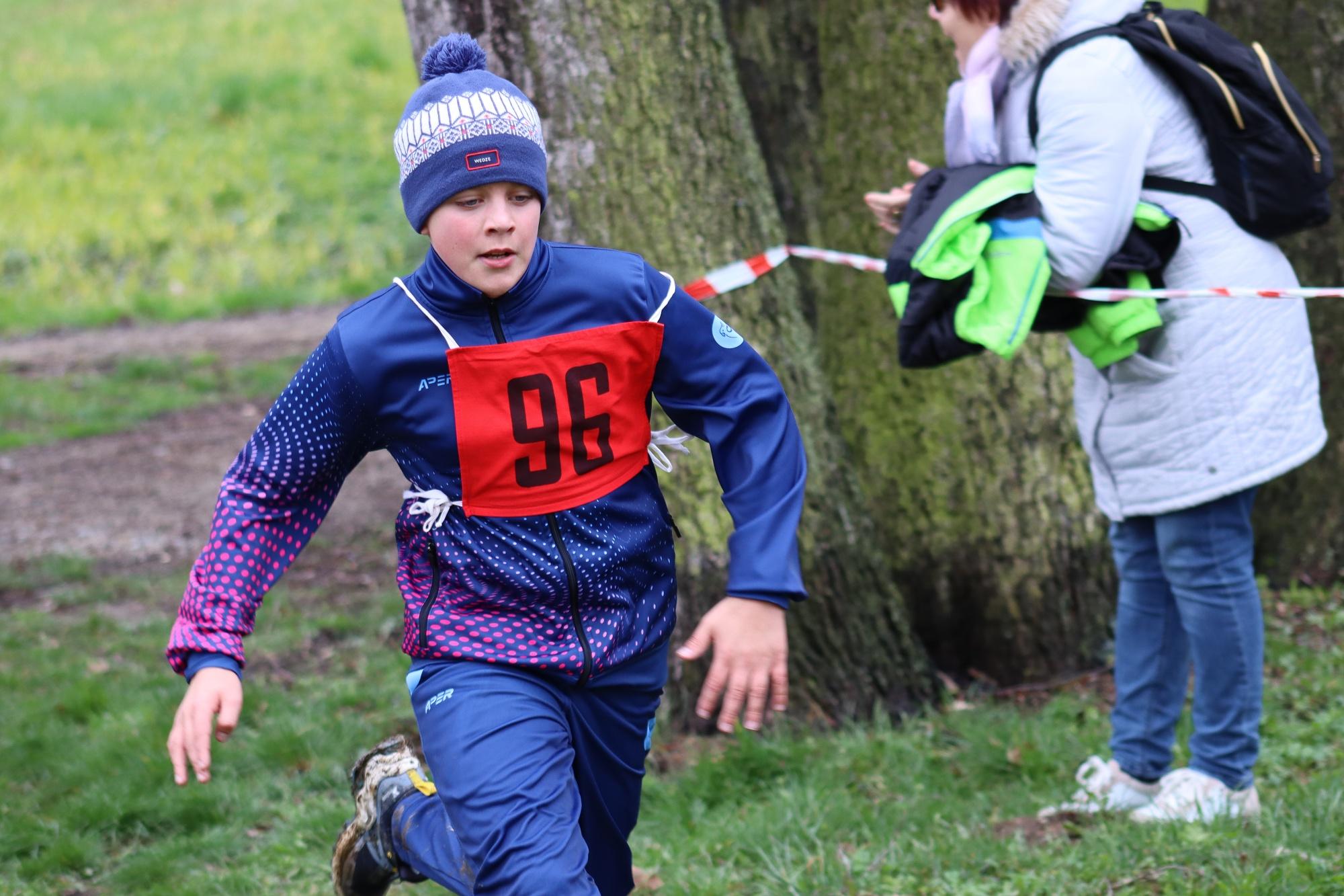 Běh O pohár století, Pacov