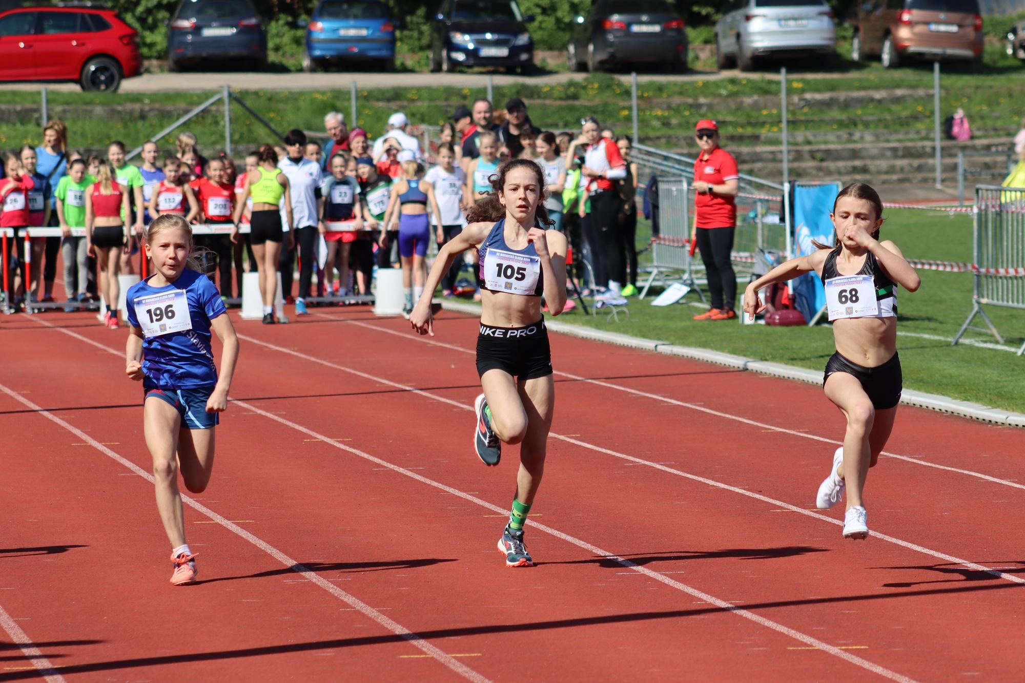 Morenda mítink 2024 - U15, Brno